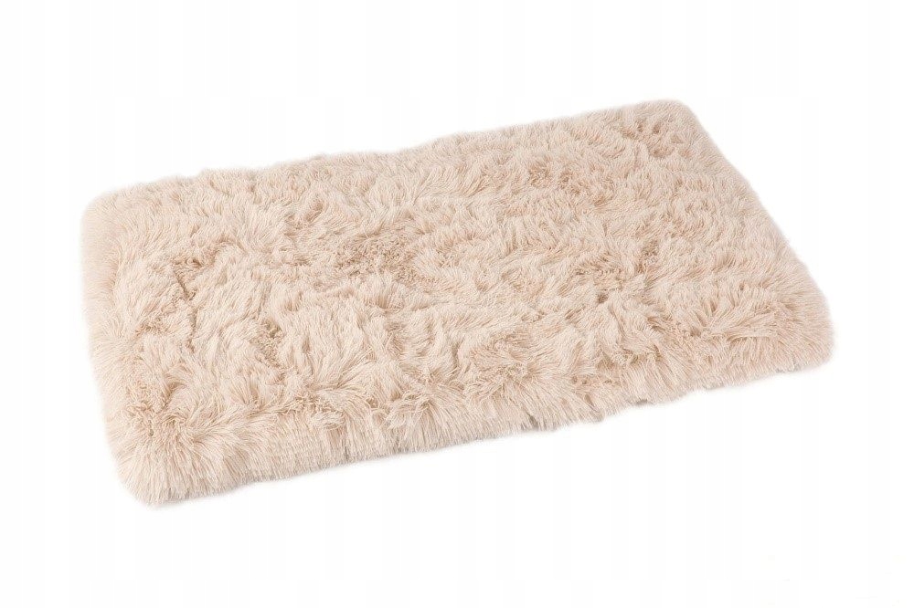 O´lala Pets Podložka Yetti béžová rozměry 100x70 cm