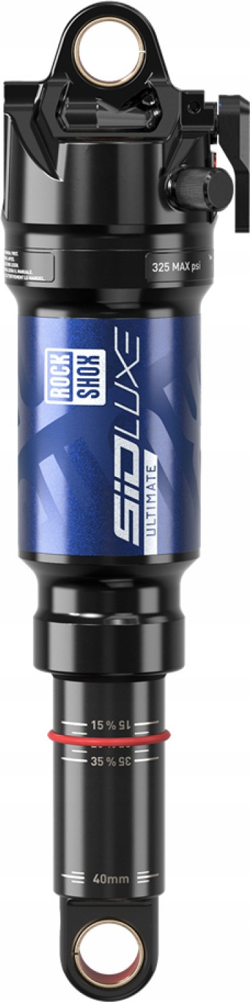 Zadní tlumič RockShox SIDLuxeUltimate 2P Remote Outpull 145x30