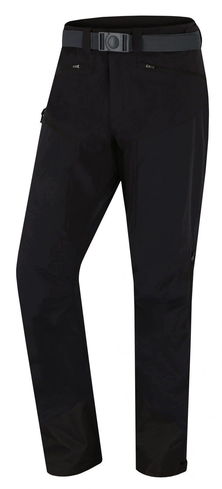 Husky Pánské outdoor kalhoty Krony M black Velikost: XXXL long