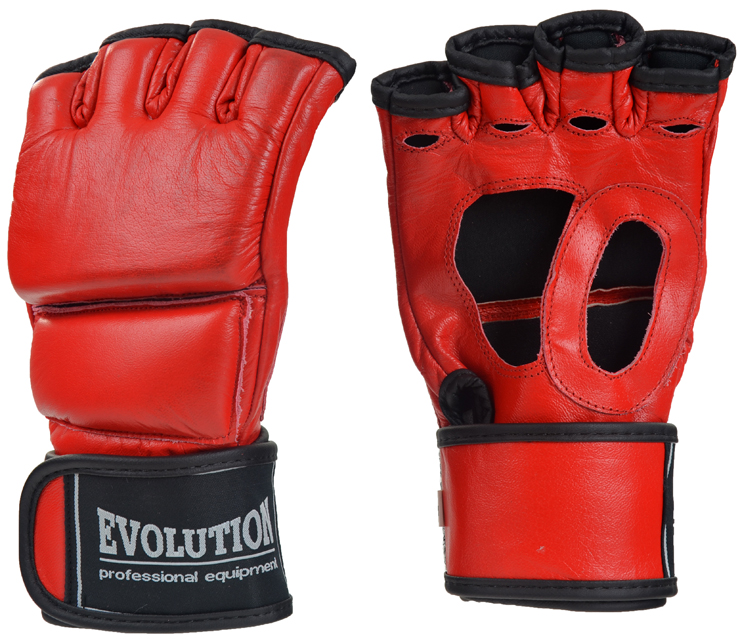 Rękawice Do Mma Evolution Treningowe Bokserskie Do Sparingu Chwytne Roz.M