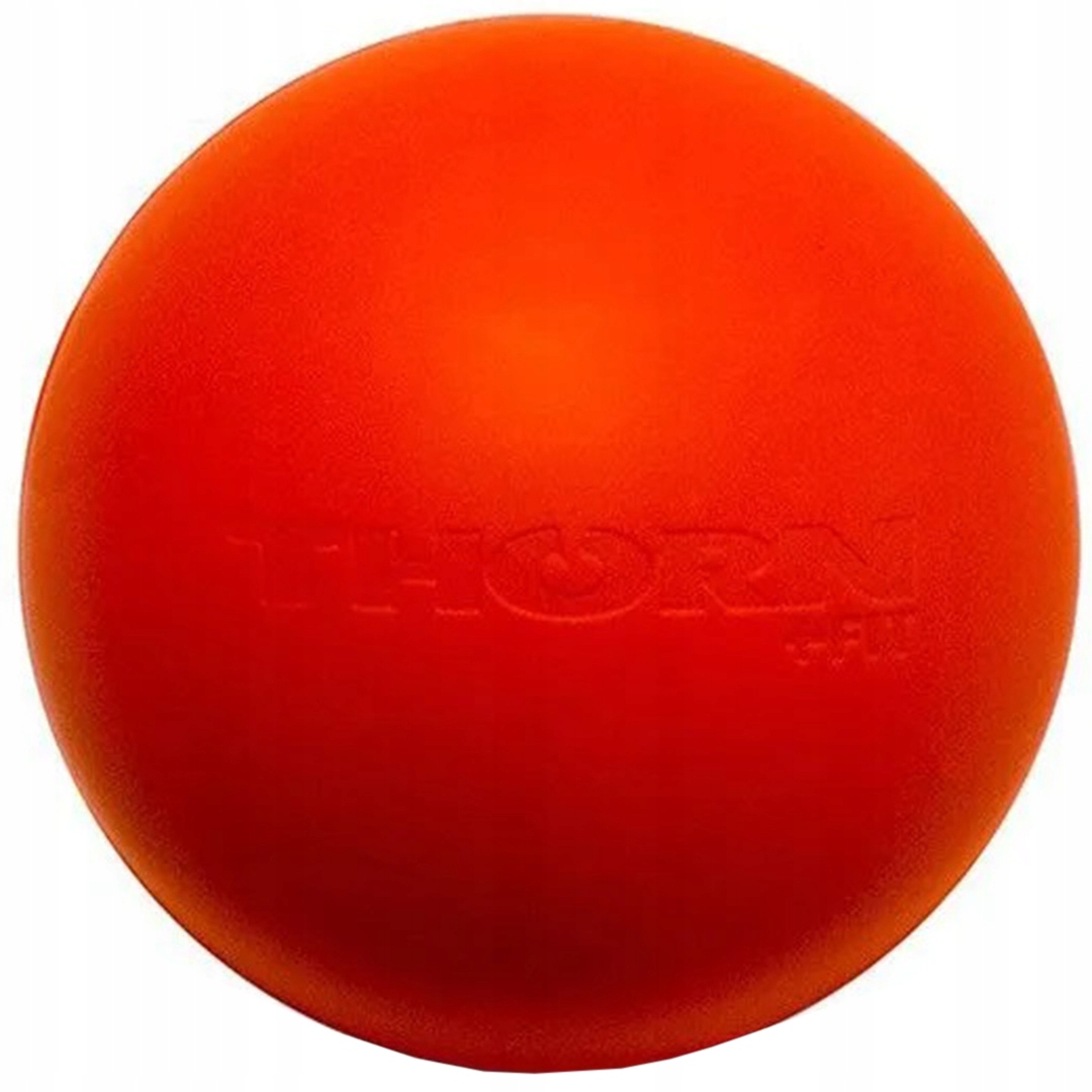 Piłka Lacrosse Thorn Fit Do Masażu Roller Gumowa