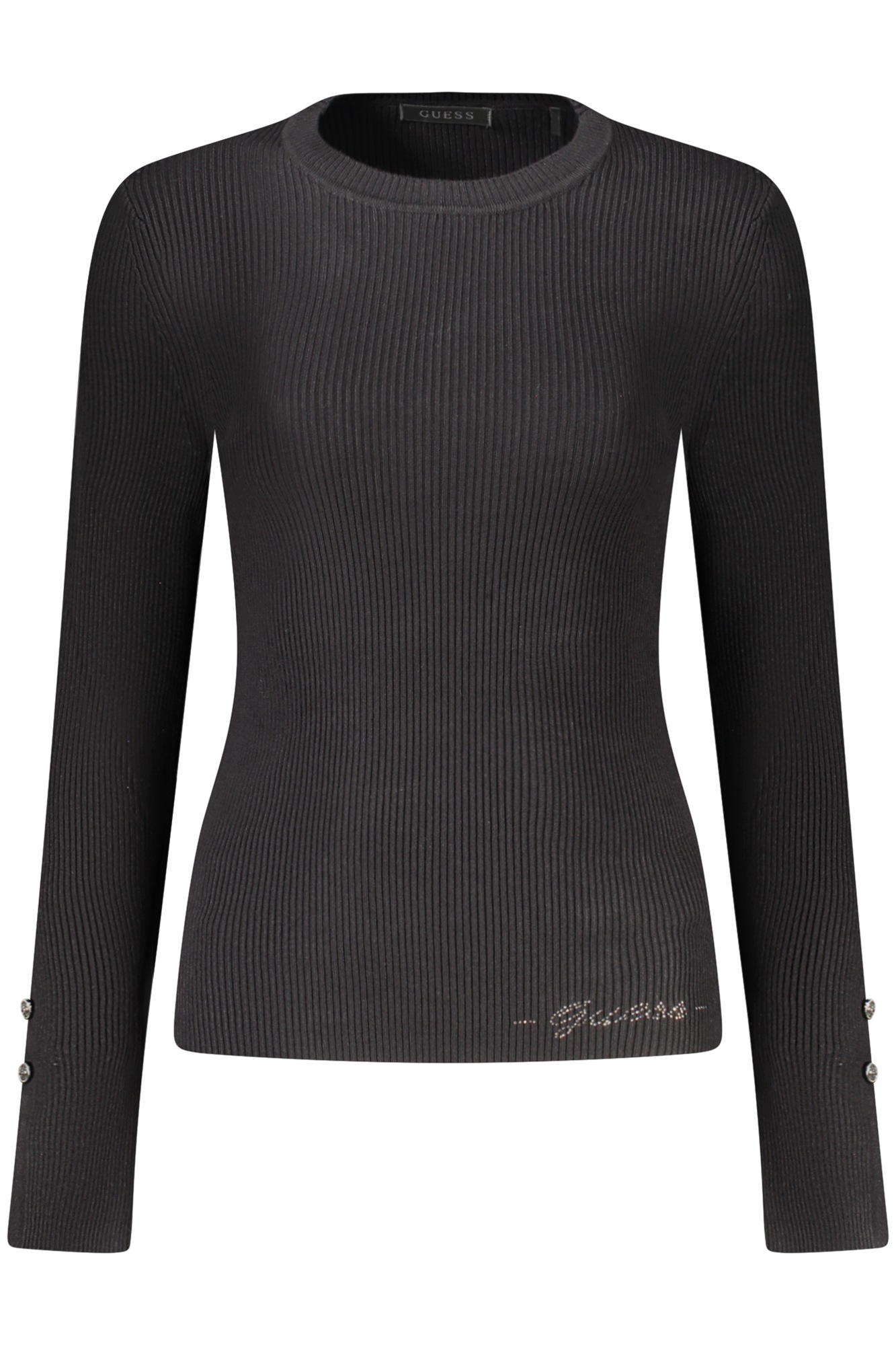 Guess bluza damska kardigan, wkładane przez głowę W6YR09Z0948 rozmiar XL
