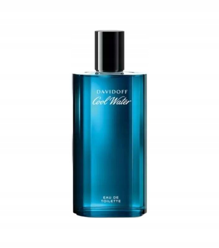 Davidoff Cool Water toaletní voda pánská 125 ml