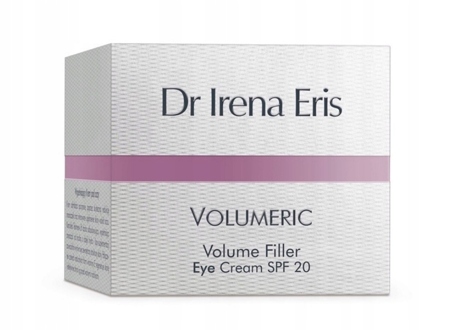 Dr Irena Eris Volumeric Vyplňující oční krém Spf 20 15 ml