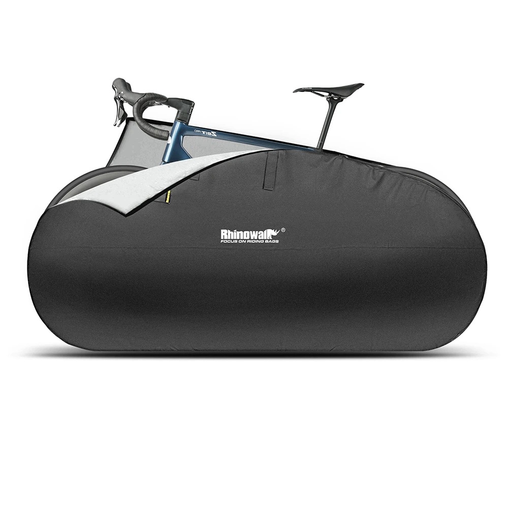 Rhinowalk cestovní obal na kolo RM269BK, černá
