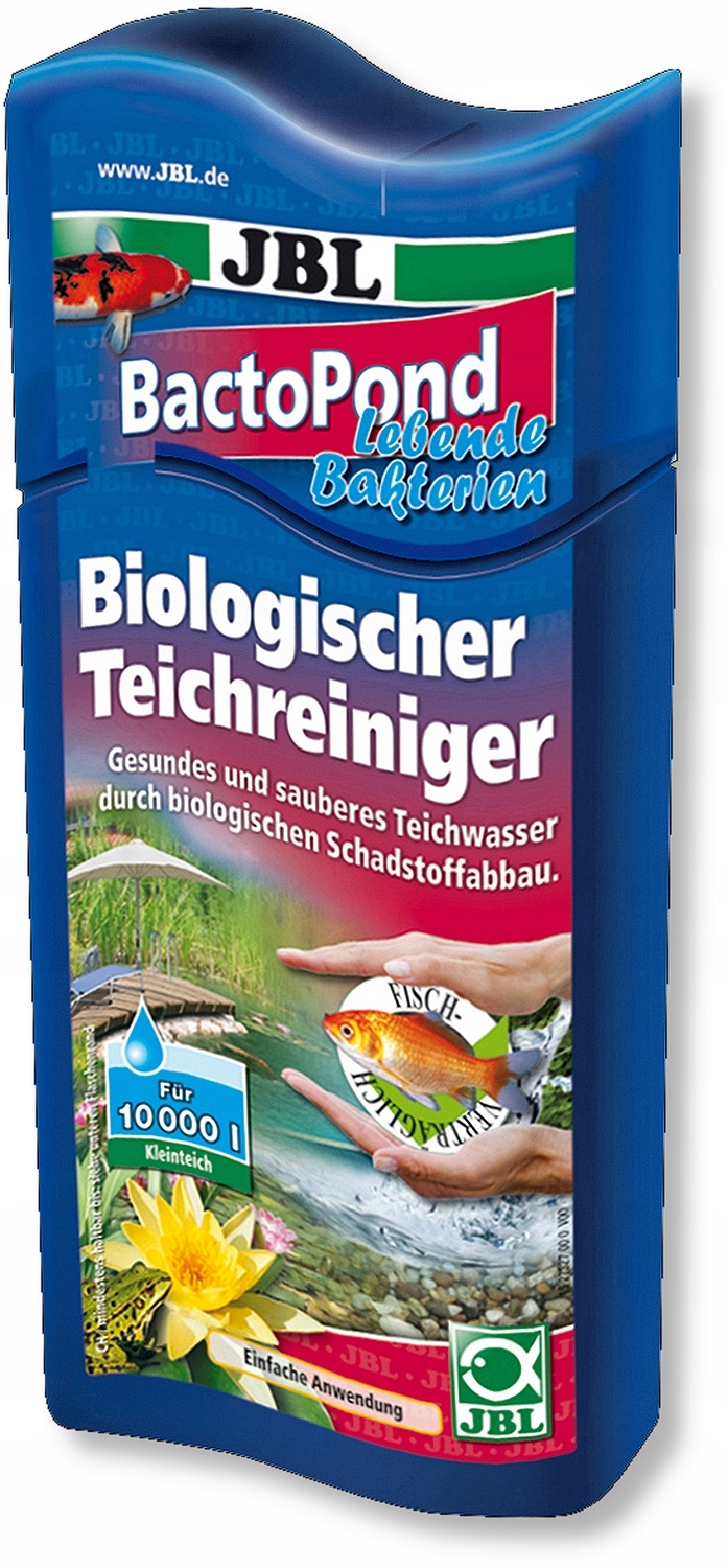 Jbl BactoPond 500 ml