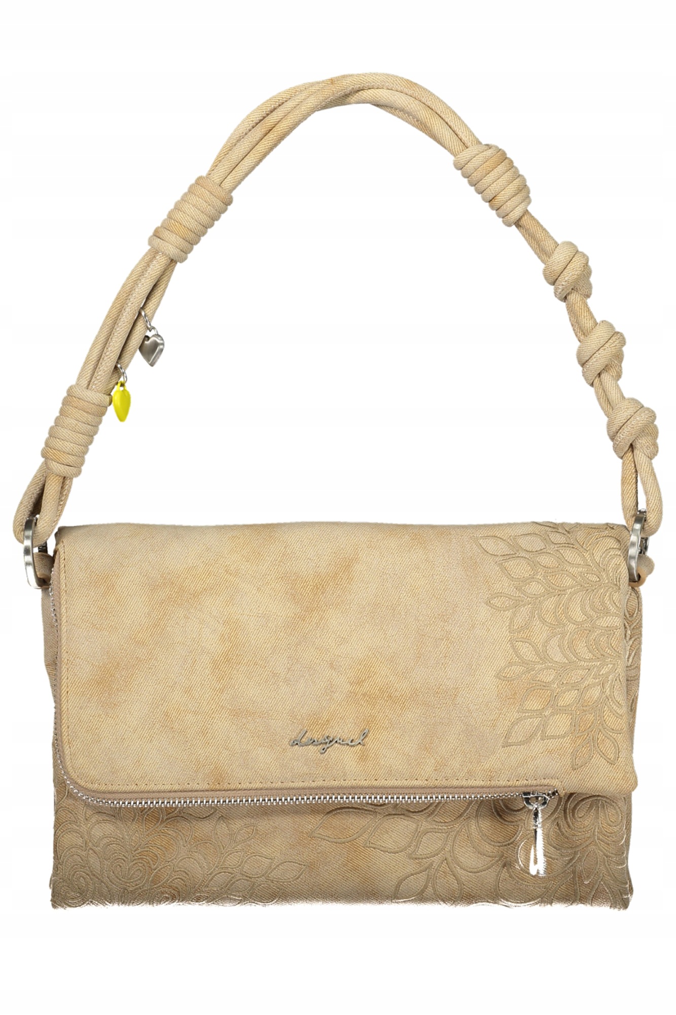 Desigual 26SAXPB9 Dámská kabelka béžová