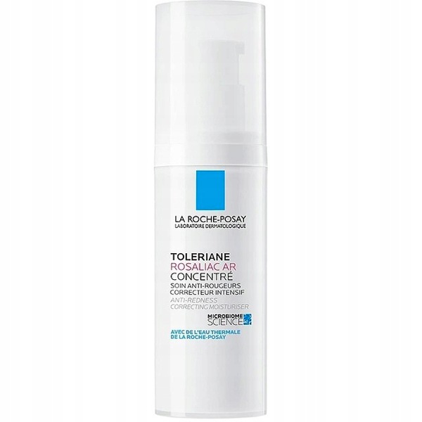 La Roche-Posay Rosaliac Ar Koncentrat do skóry naczynkowej łagodzący 40 ml
