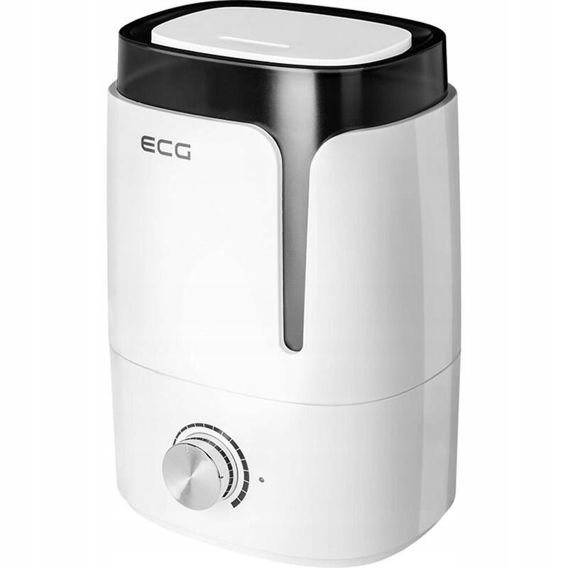 Ultrasonický zvlhčovač vzduchu Ecg Ah M351, 300 ml/h, 3,5 l