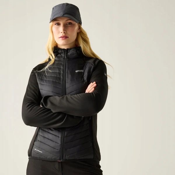 Regatta Dámská hybridní bunda Andreson Hybrid Jacket RWN403 Velikost: 38