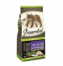 Primordial Cat Sterilizzato Turkey&Herring Varianta: 2 kg