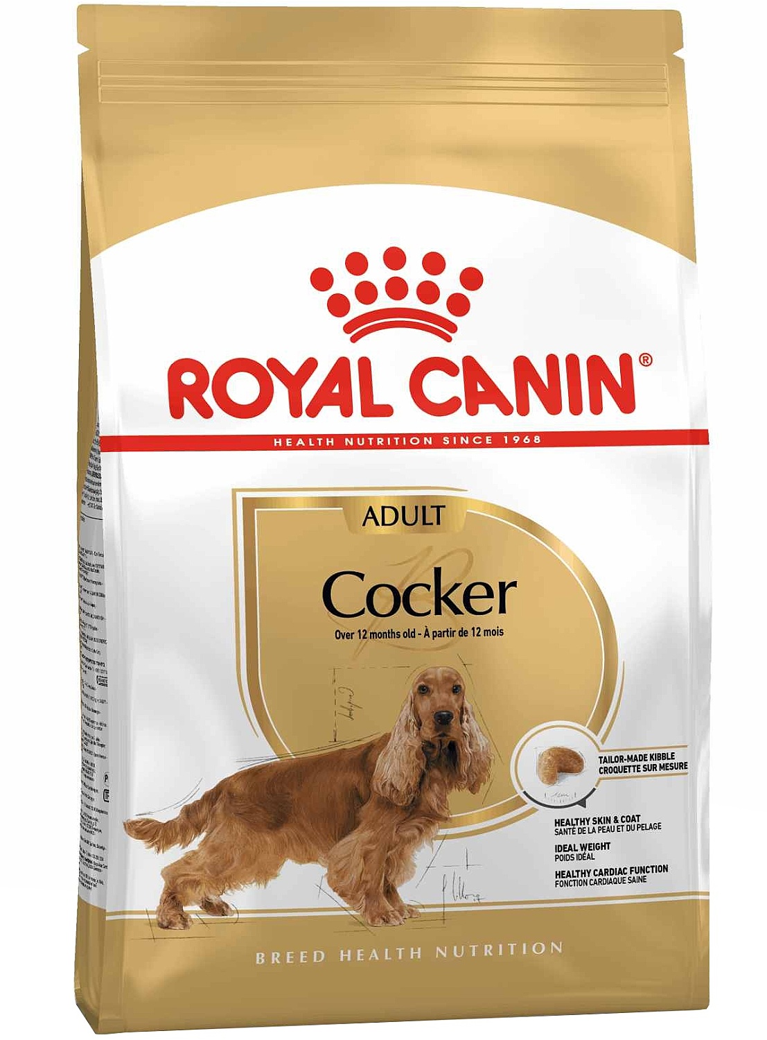 Levně Royal Canin Dog Cocker Adult 3 kg