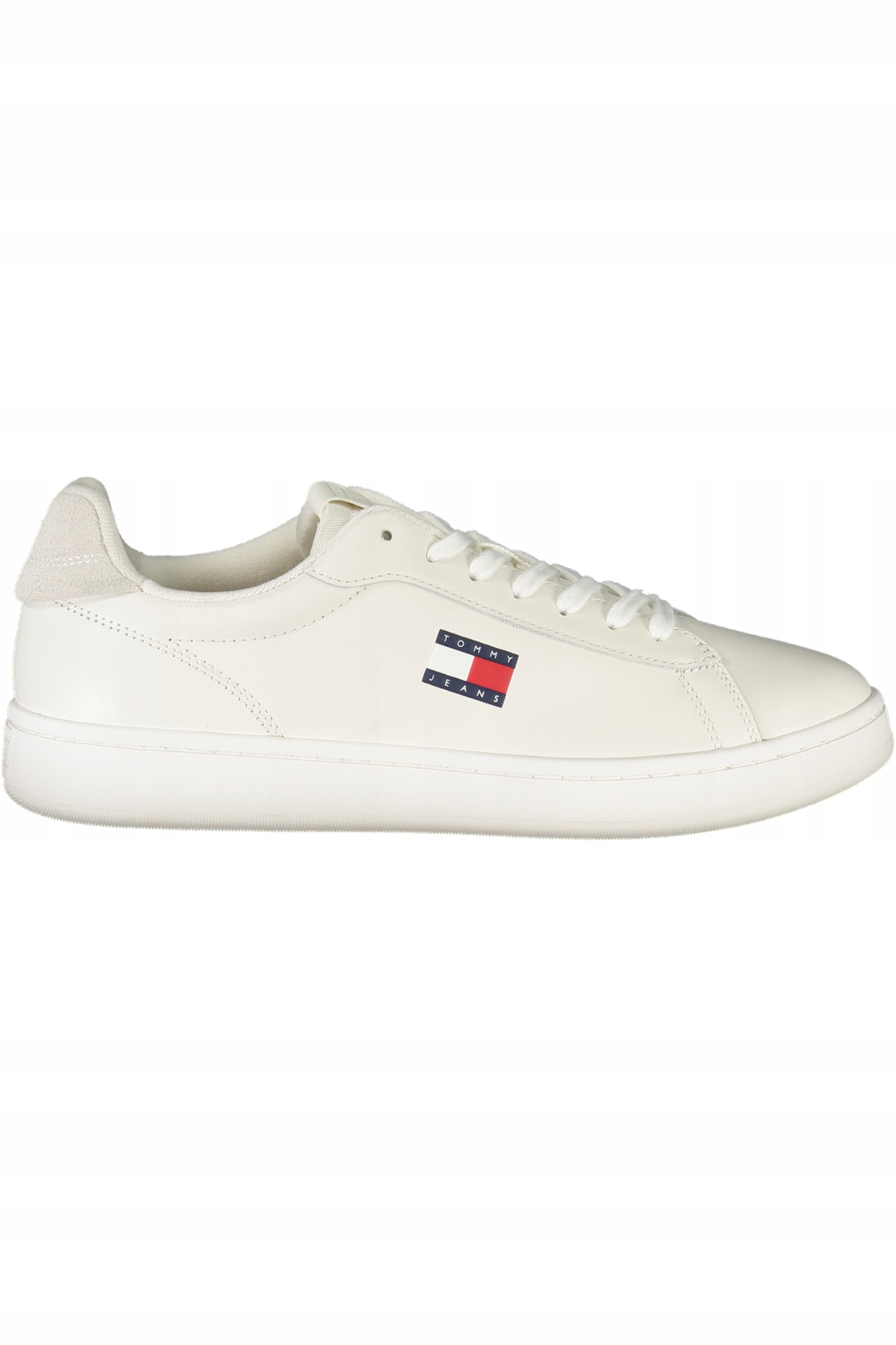 Tommy Jeans EM0EM01596 Pánské tenisky bílé 42