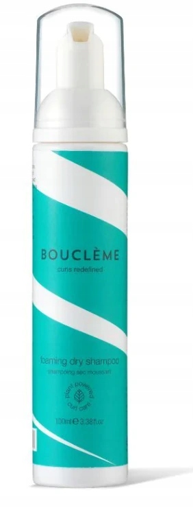 Pěnový suchý šampon 100 ml, Boucléme