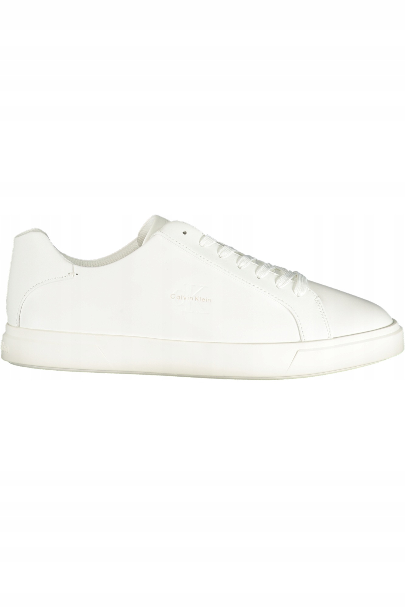 Calvin Klein HM0HM02123 Pánské tenisky bílé 43