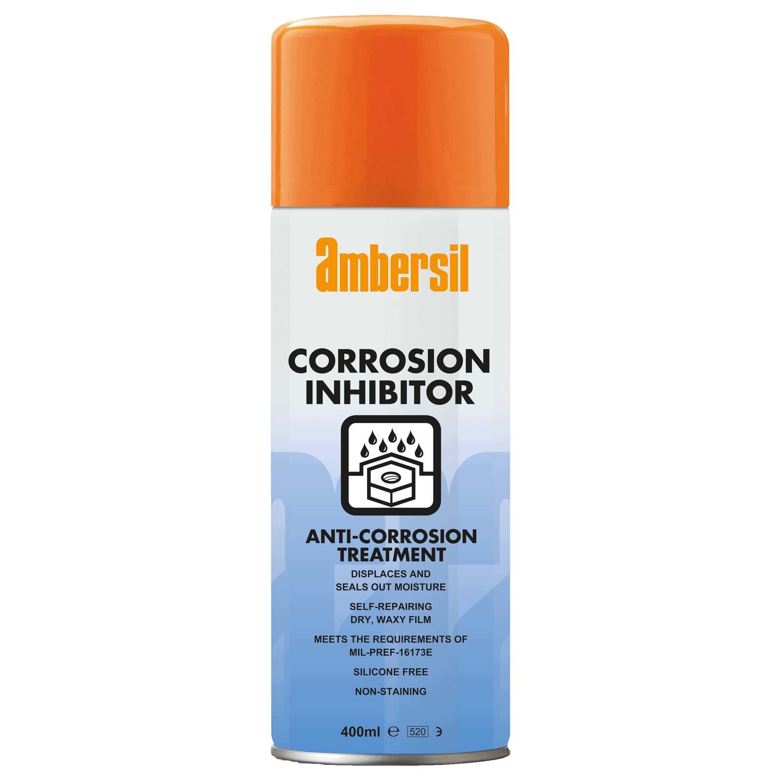 Ambersil Corrosion Inhibitor woskowa powłoka antykorozyjna 400 ml