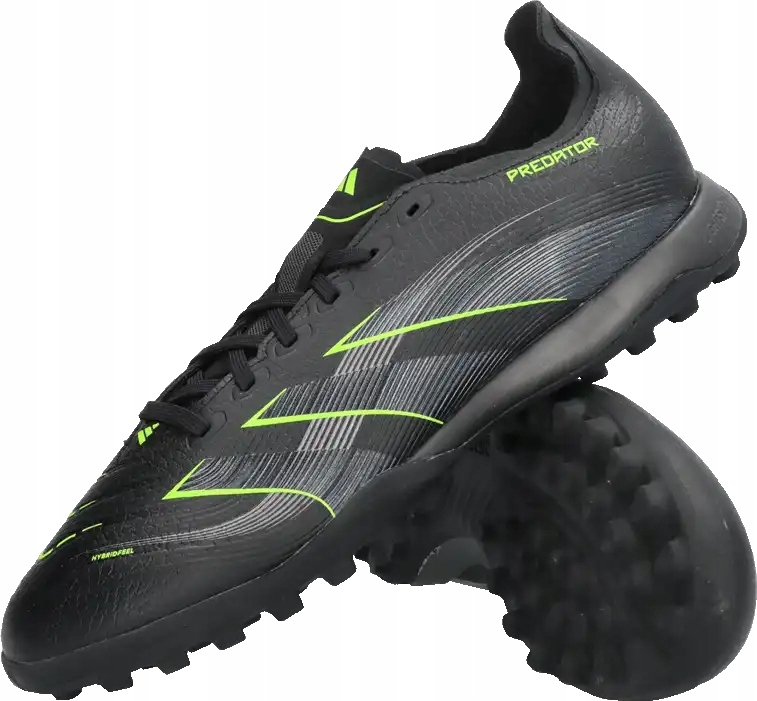 Pánské kopačky turfy Adidas Predator League Tf černé3