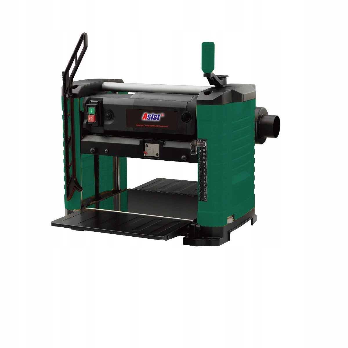 AE4H180-318 Protahovací hoblovačka 1800 W, 318 mm