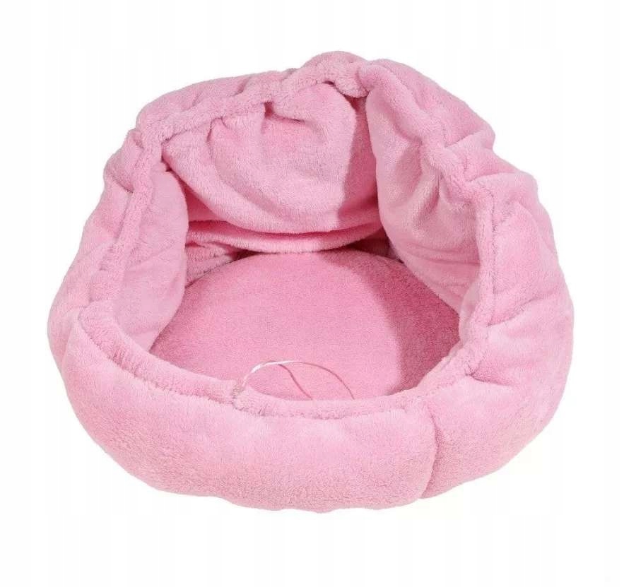 Ó Lala Pets Pelech Adriana stahovací A17 růžový průměr 40 cm