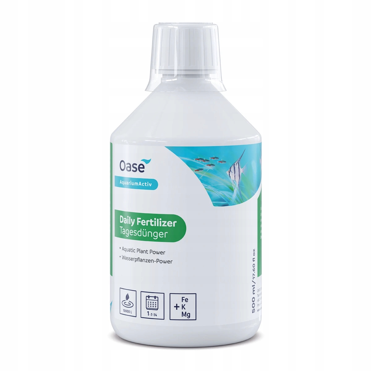Oase Daily Fertilizer 500 ml akvarijní hnojivo