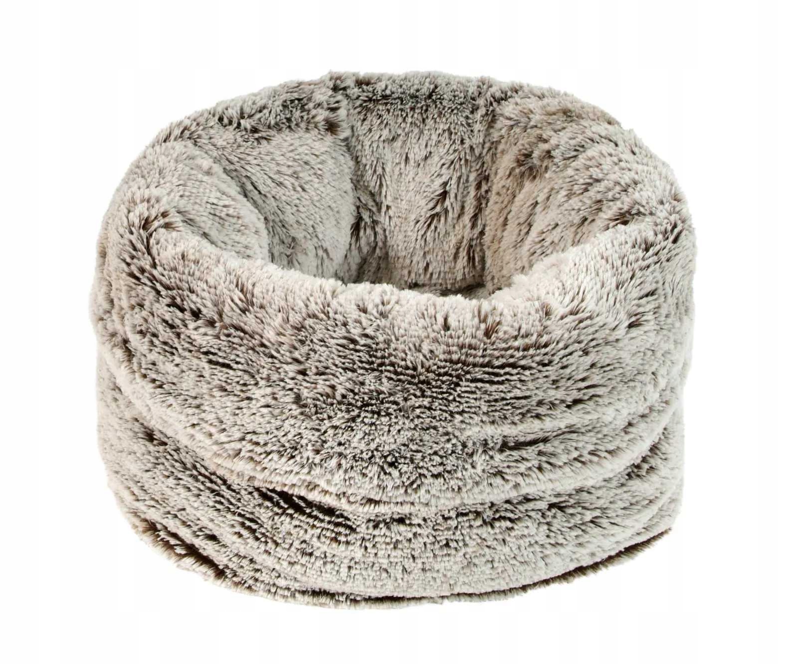 Levně Ó Lala Pets Pelech Natalie hnědý melír průměr 60 cm