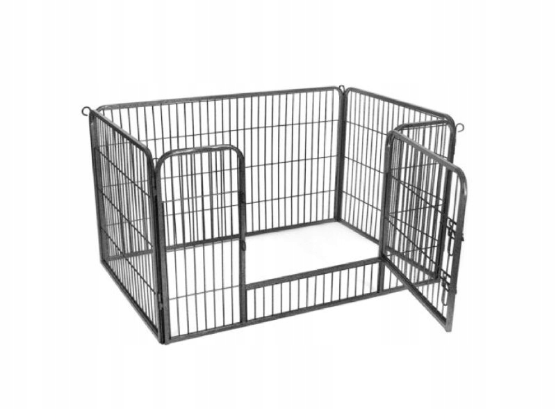 Levně DC-001 Ohrádka pro domácí mazlíčky 120 x 85 x 70 cm