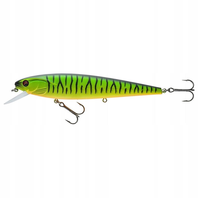 Daiwa Prorex Minnow Sr 12cm Firetiger
