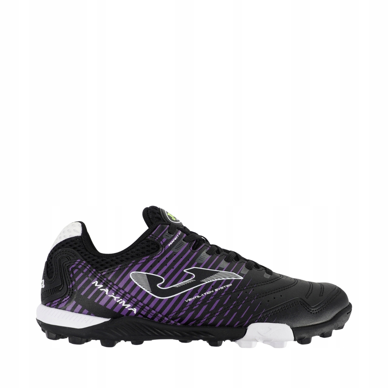 Buty Joma Maxima 2631 Turf Piłkarskie Czarne Turfy Orlik roz. 46