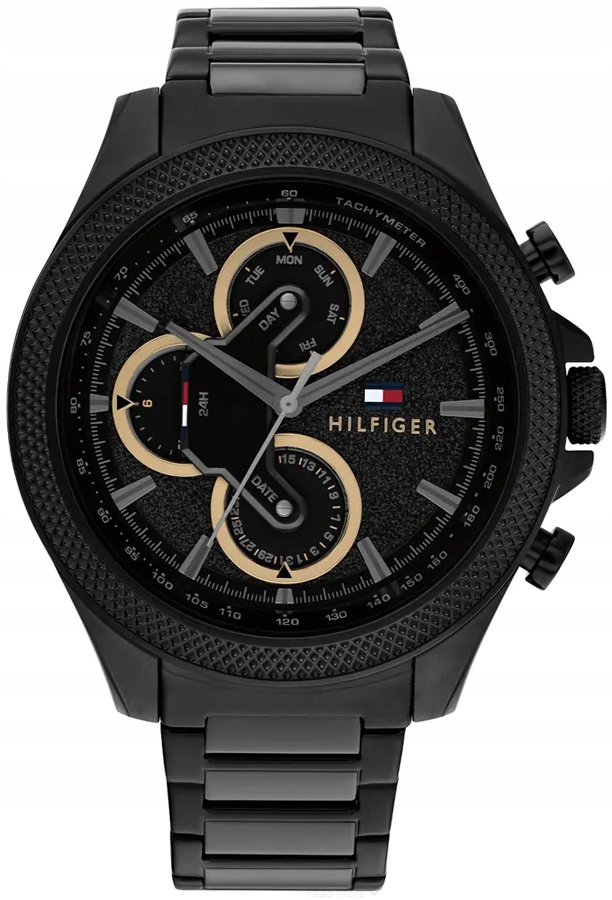Pánské hodinky Tommy Hilfiger 1792081