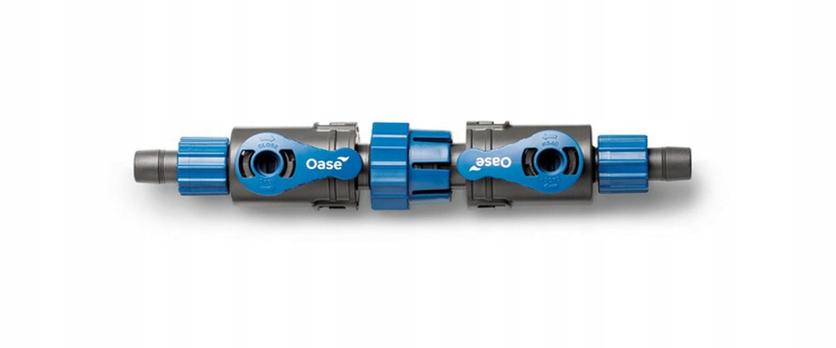 Oase Shut Off Valve 9/12 dvojitý kohout