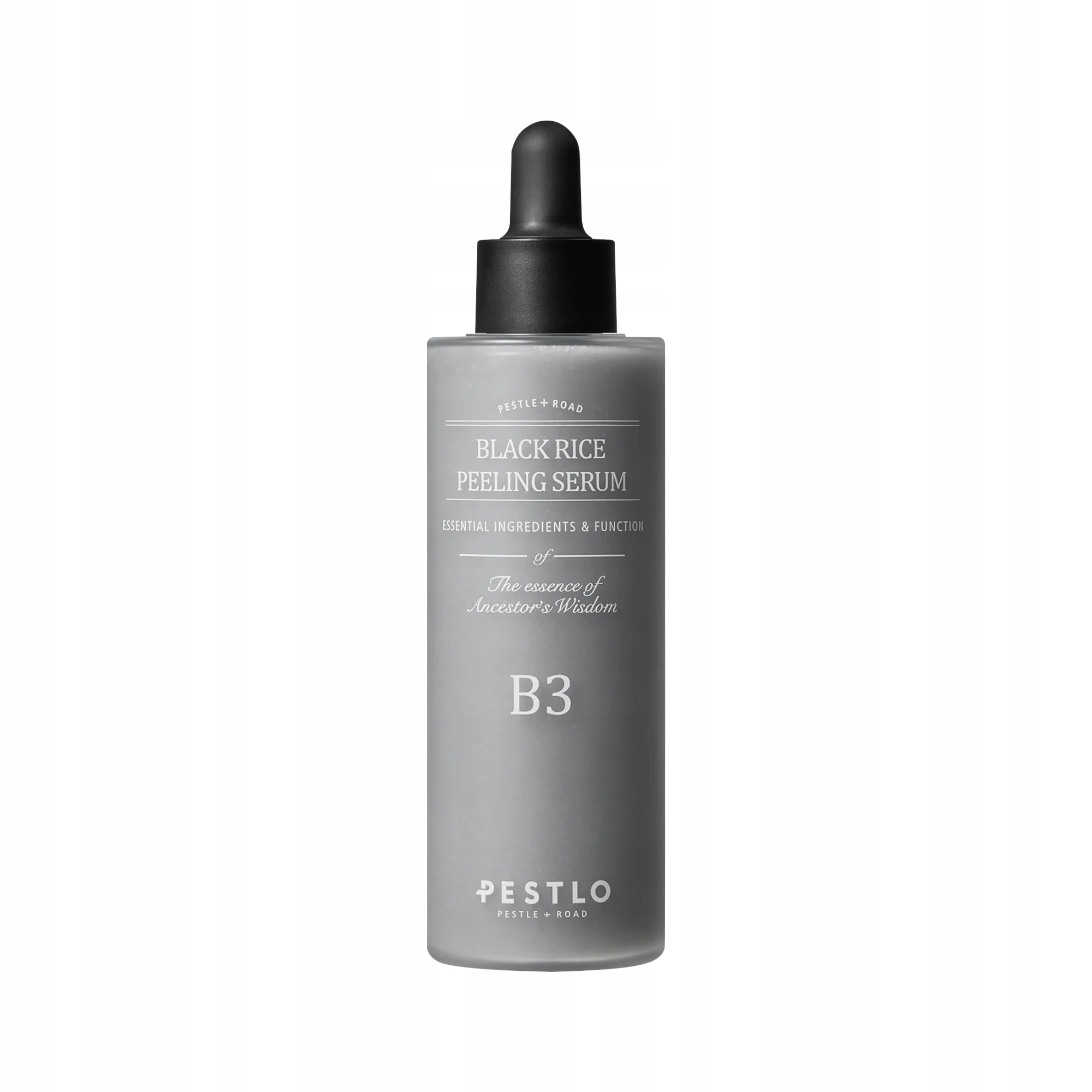 Pestlo Black Rice Peelingové peelingové sérum s černou rýží 75 ml