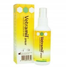 Vetramil spray Varianta: 100ml