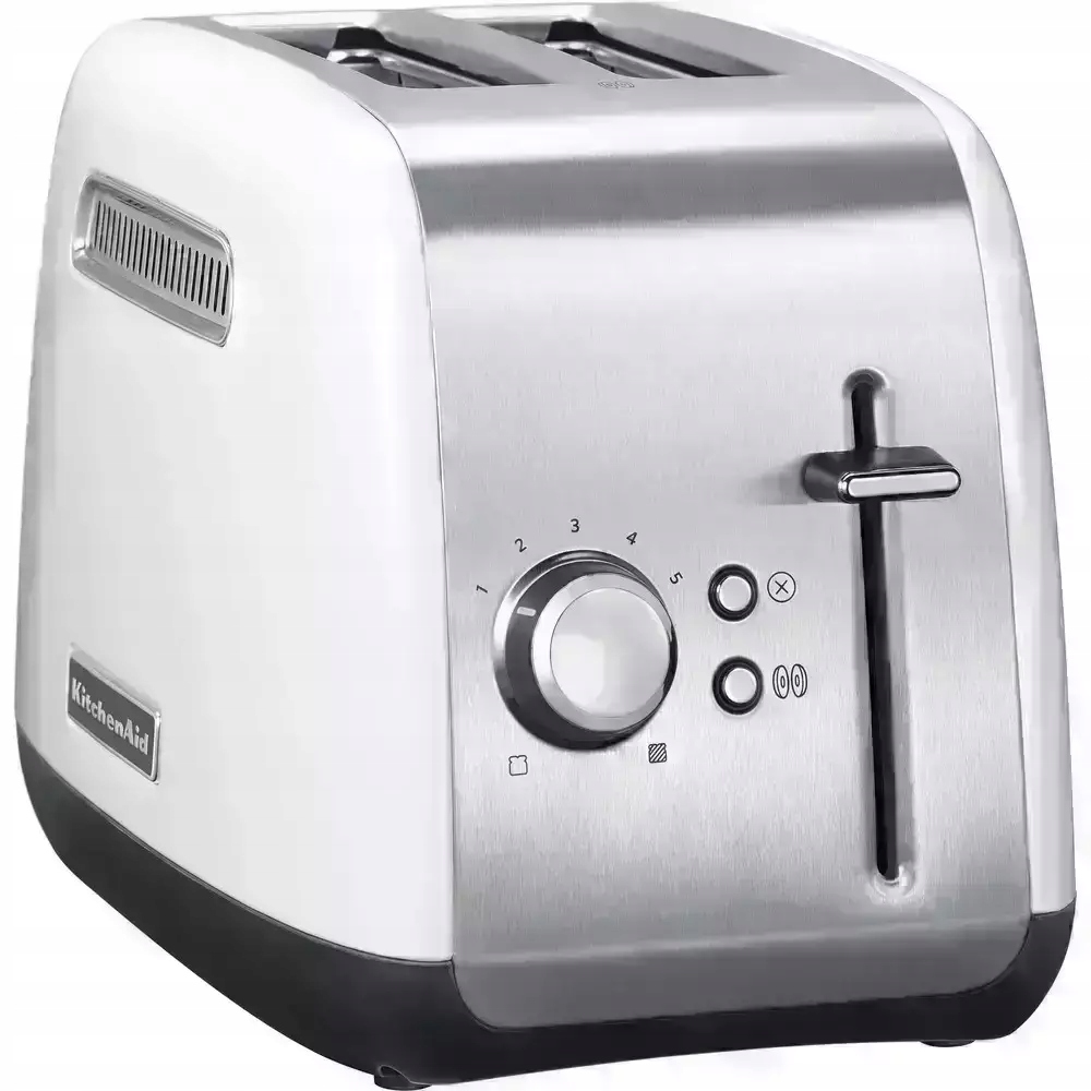 Hriankovač 2 Classic Kitchenaid 5KMT2115EWH, biely