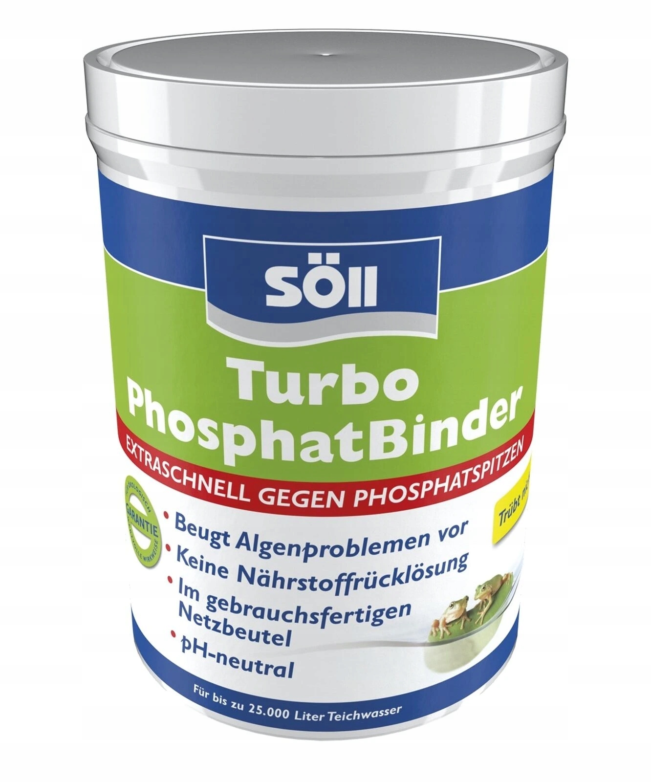 Söll Turbo PhosphatBinder 600 g odstranění fosfátu