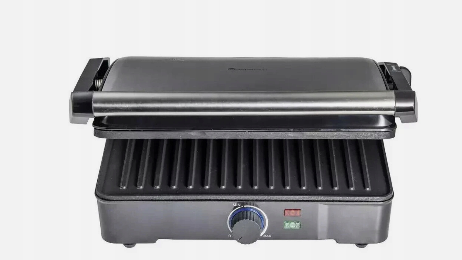 MasterPRO by Benedetta Parodi – BGMP-9335IT kontakt grill (2 000 W)