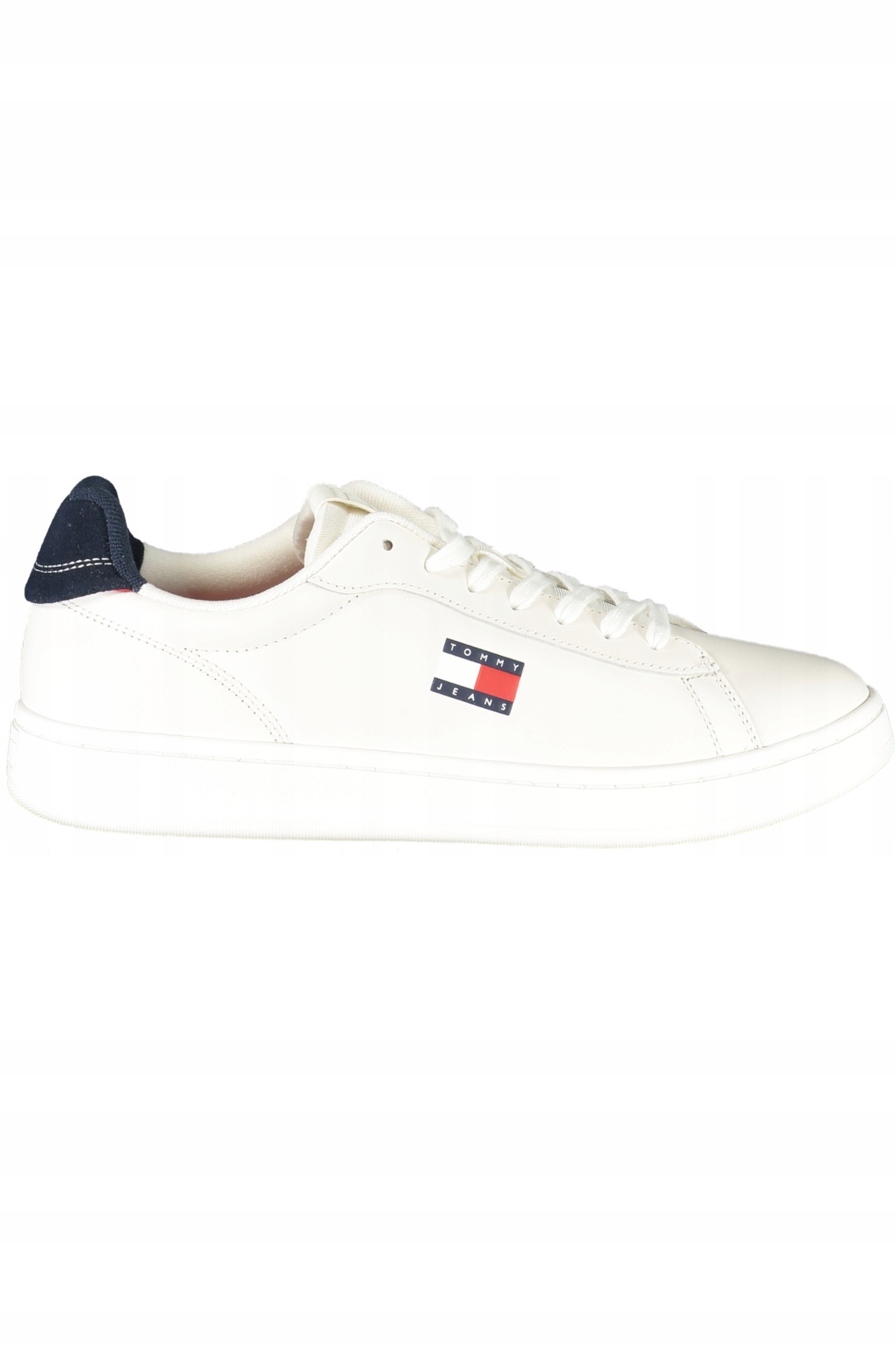 Tommy Jeans EM0EM01596 Pánské tenisky bílé/modré 40