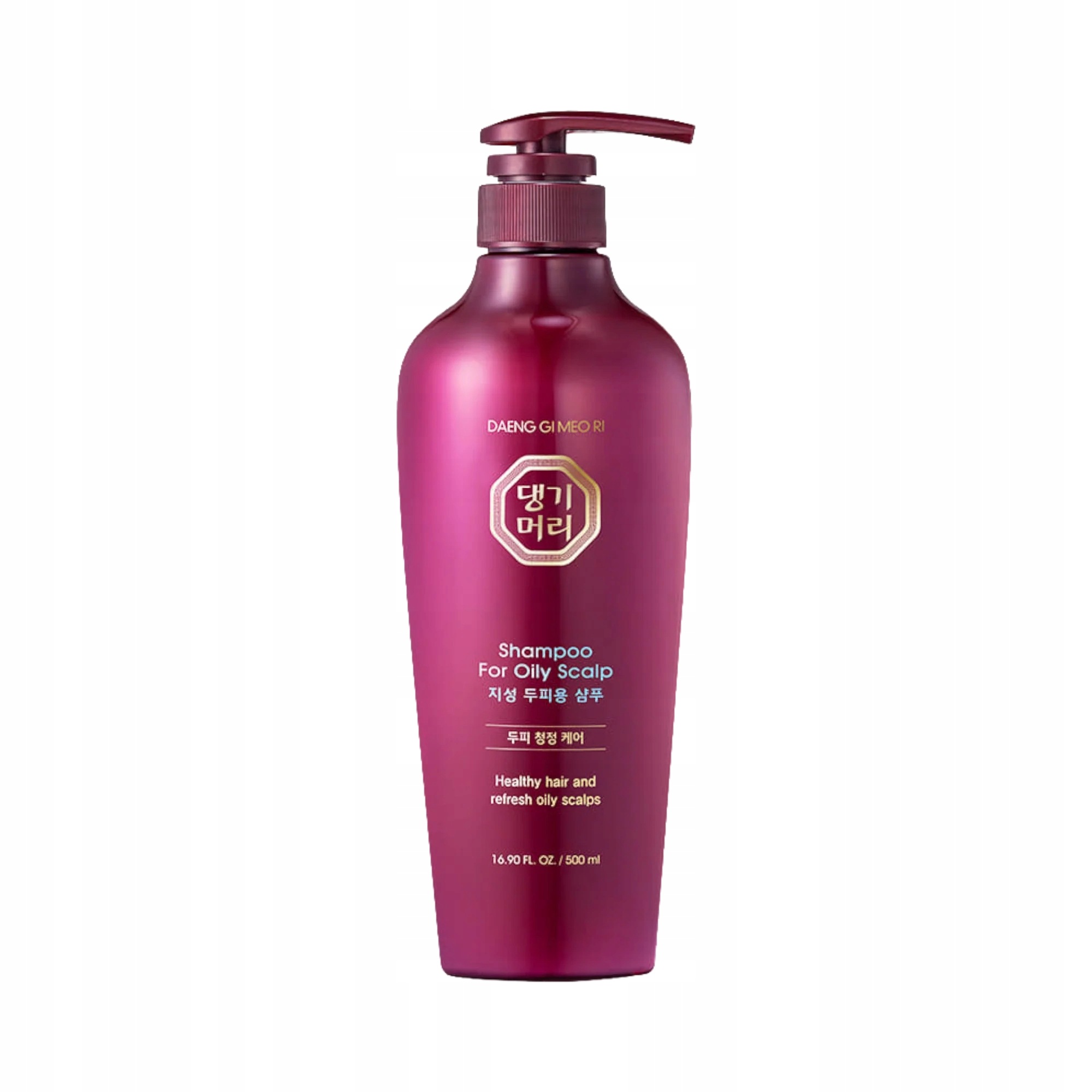 Daeng Gi Meo Ri šampon pro mastnou pokožku hlavy 500 ml