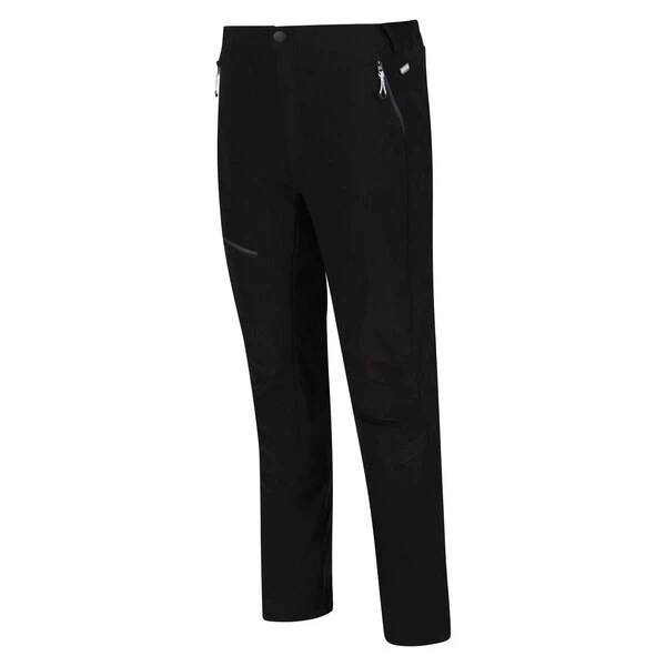 Pánské outdoorové kalhoty Highton Pro RMJ271R černá vel. Xs