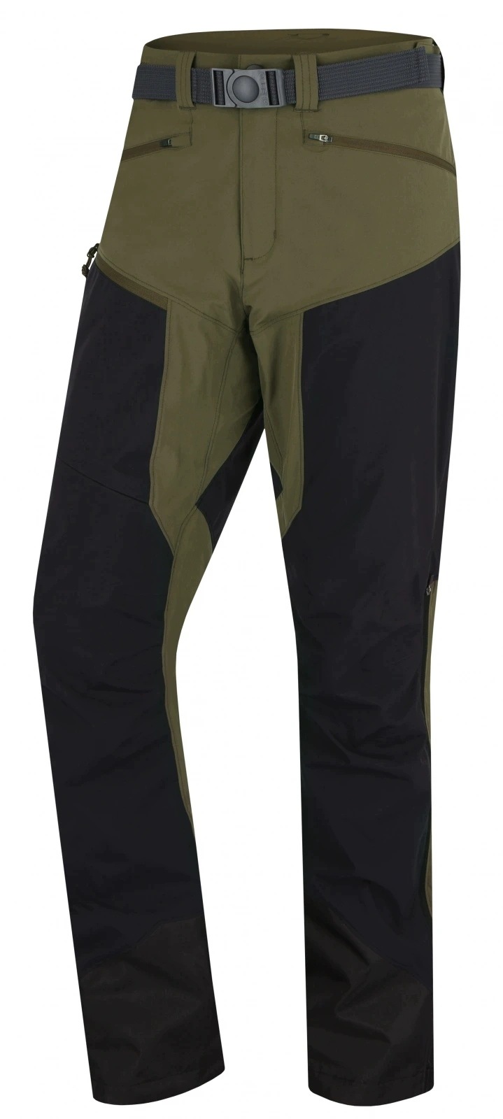 Husky Pánské outdoor kalhoty Krony M khaki Velikost: S