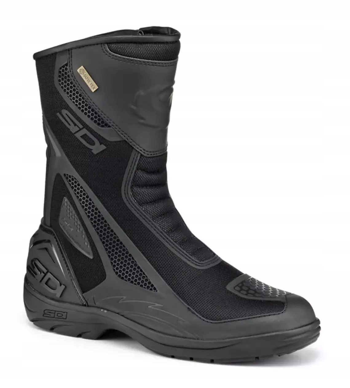 Motocyklové topánky Sidi Aria Gore-Tex Čierna 42