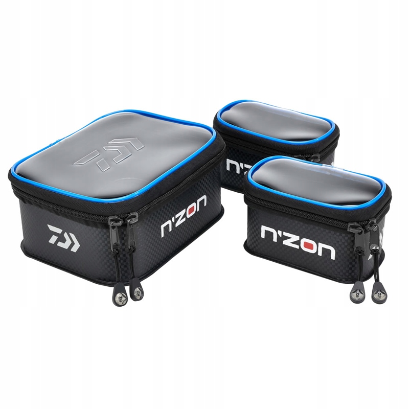 Daiwa N ́zon Eva Accessory Case Set L