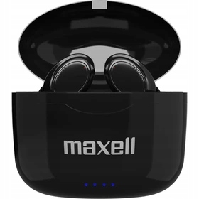 Maxell B13-SYNC Up black sluchátka bezdrátová