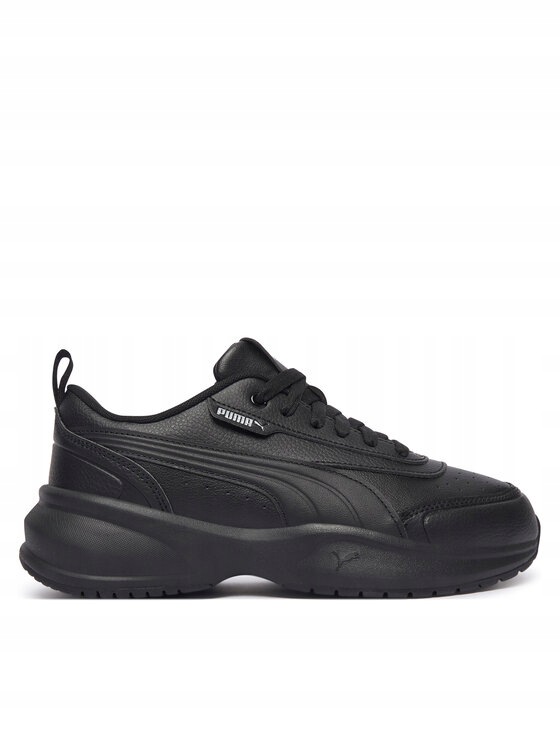Dámské tenisky Puma Cilia 2 Mode černé, stříbrné, velikost 407285 01 vel.
