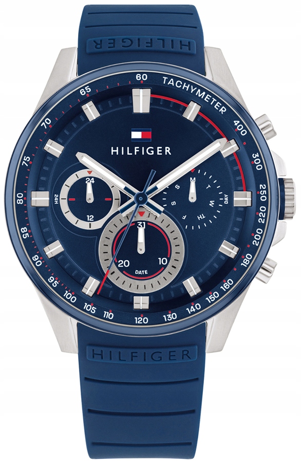 Pánské hodinky Tommy Hilfiger 1791970