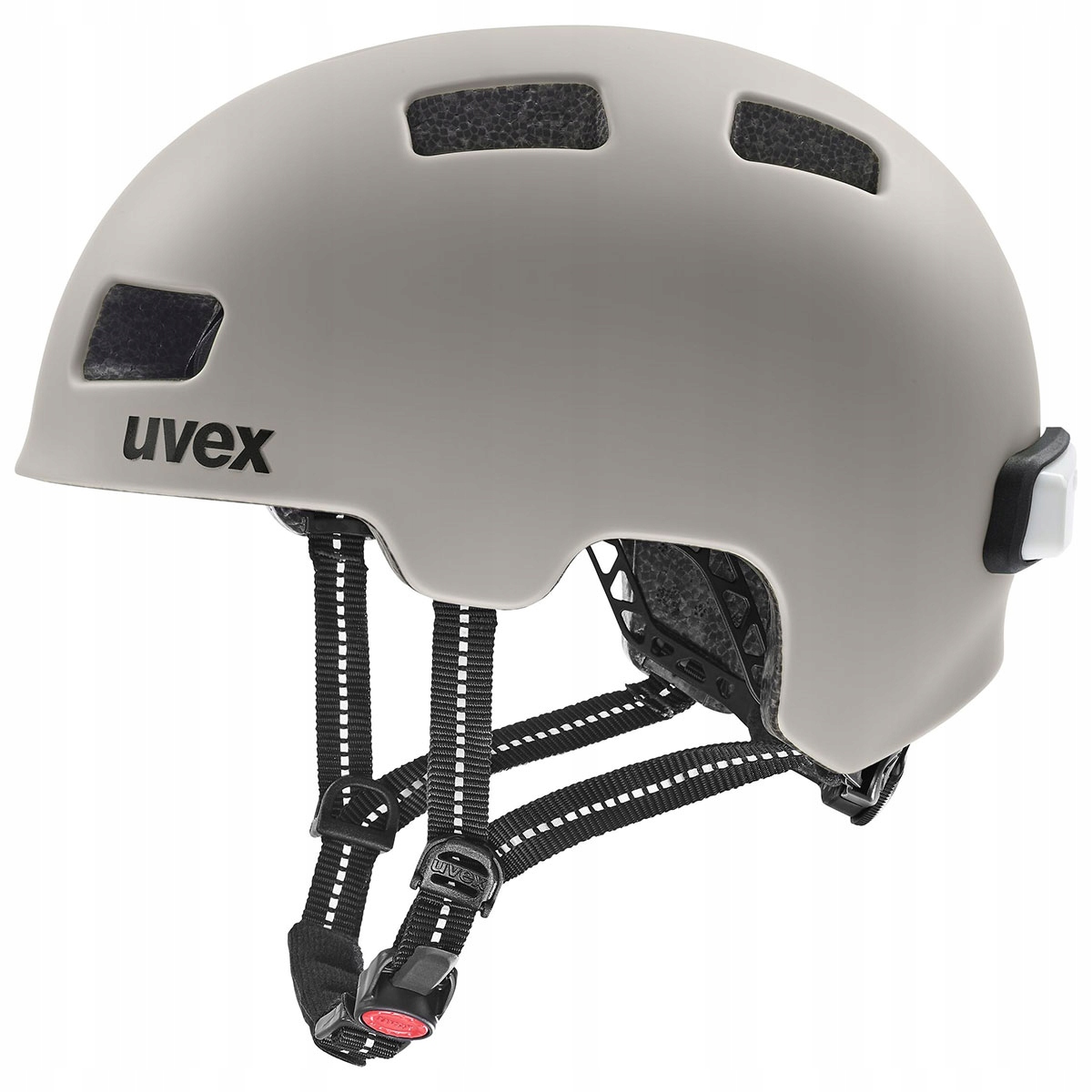 Uvex Uvex Helma City 4 Warm Grey Matt (s4130501000) 51-55