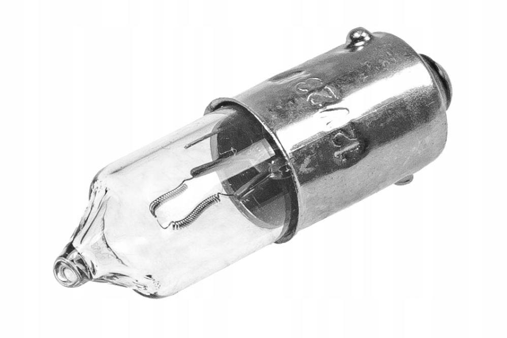 Żarówka kierunkowskazu Rms BA9S, 12V/23W