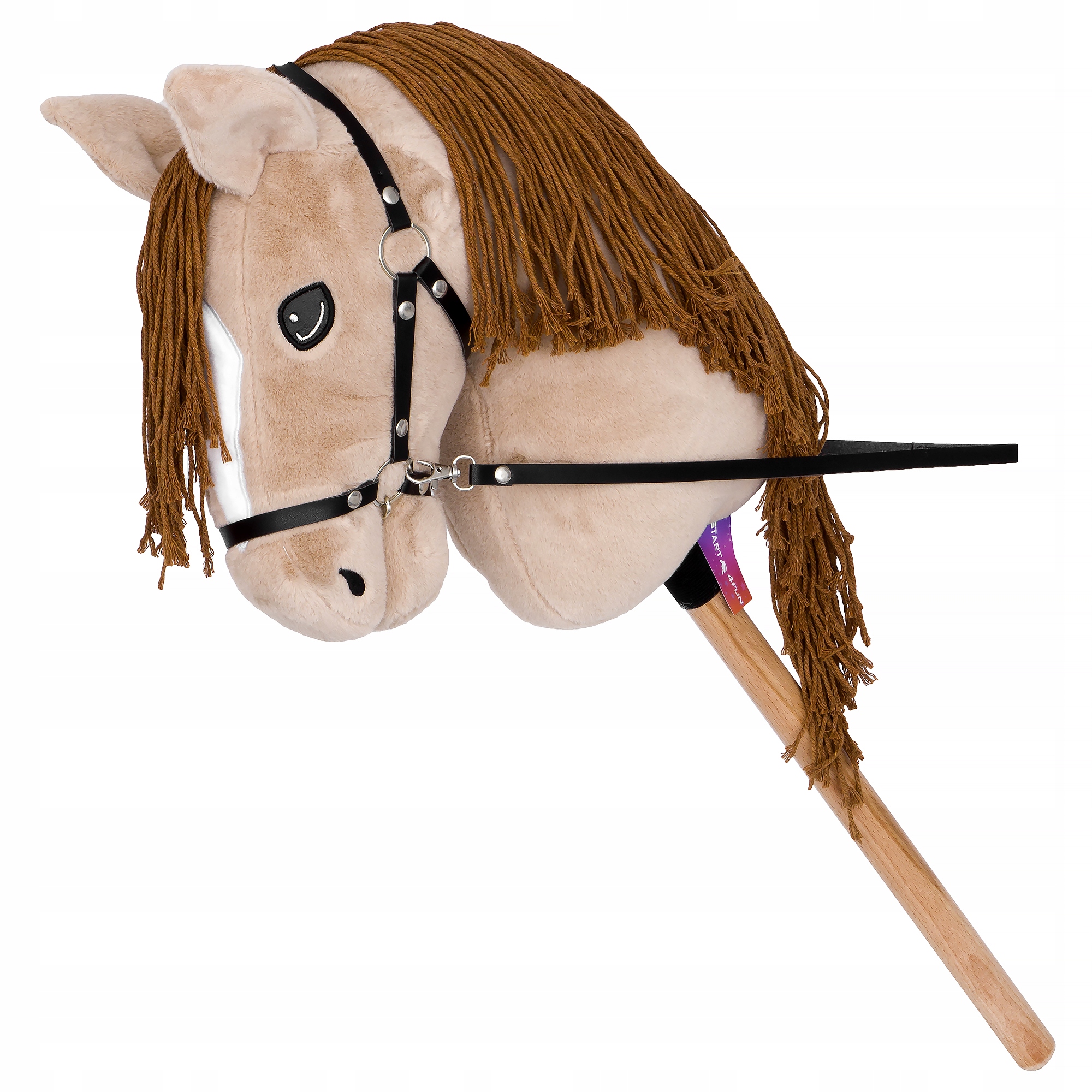 Hobby Horse Start Béžový Bonnie