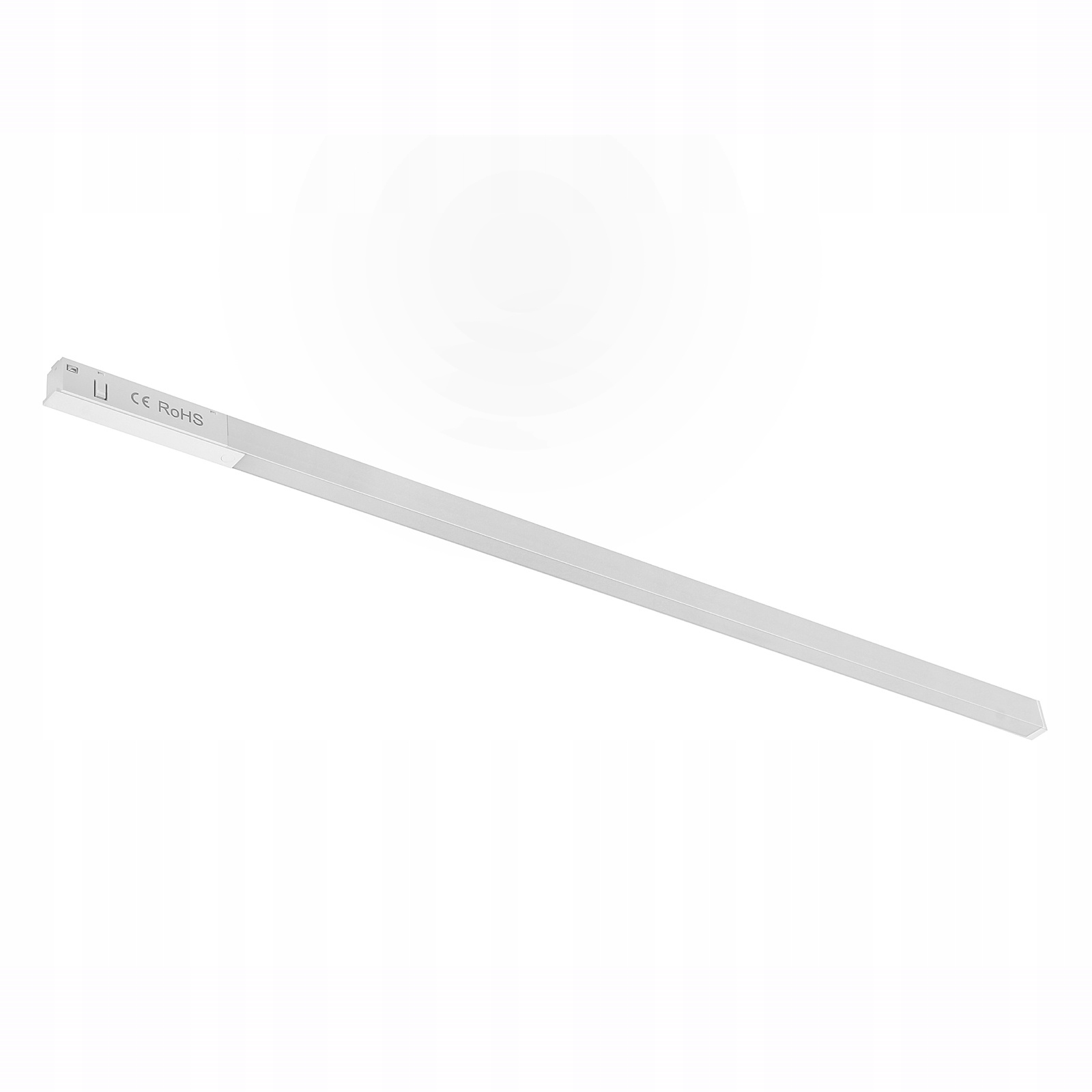 Magnetická lampa pro mini magnetické kolejnice DDCX16-FG700 Led 20W 4000K bílá