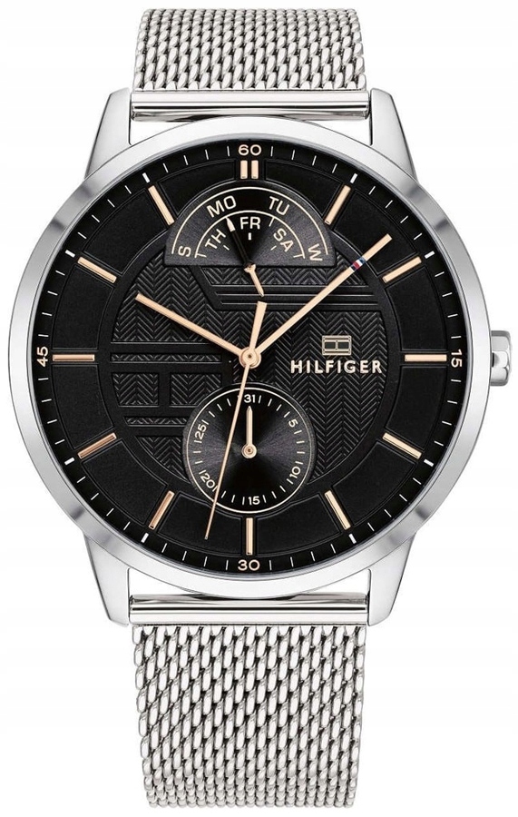 Pánské hodinky Tommy Hilfiger 1791610
