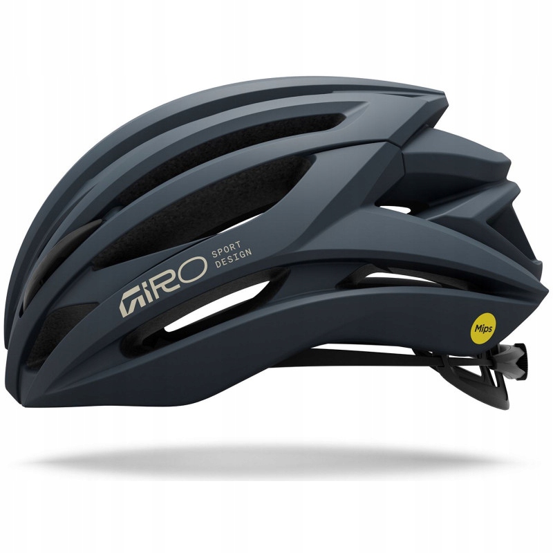 Giro Přilba Syntax Mips silniční saphire mat M (55-59 cm)